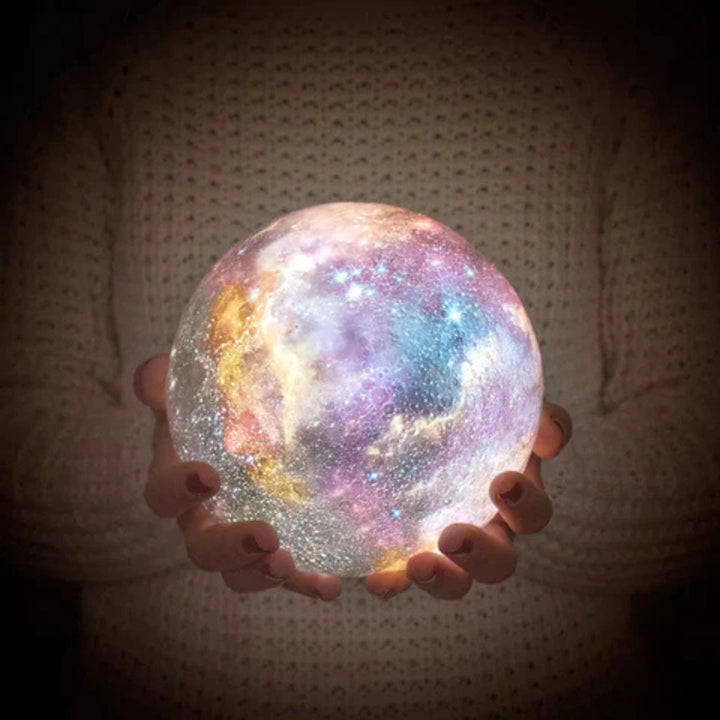 Star Design Night Light - Starlight |