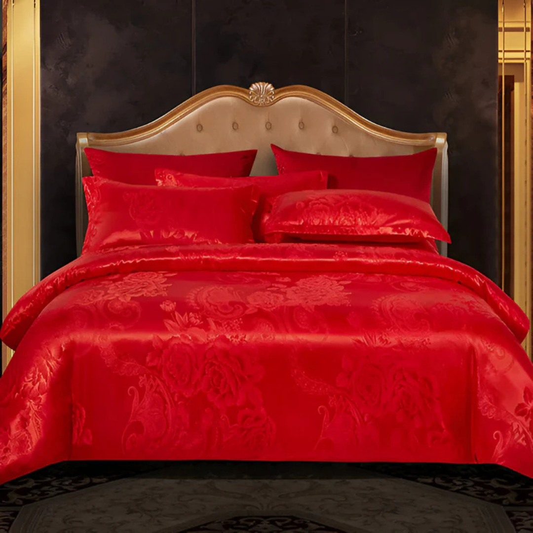 Luxury Satin Duvet Cover – Ultimate Comfort and Style for your Bedroom