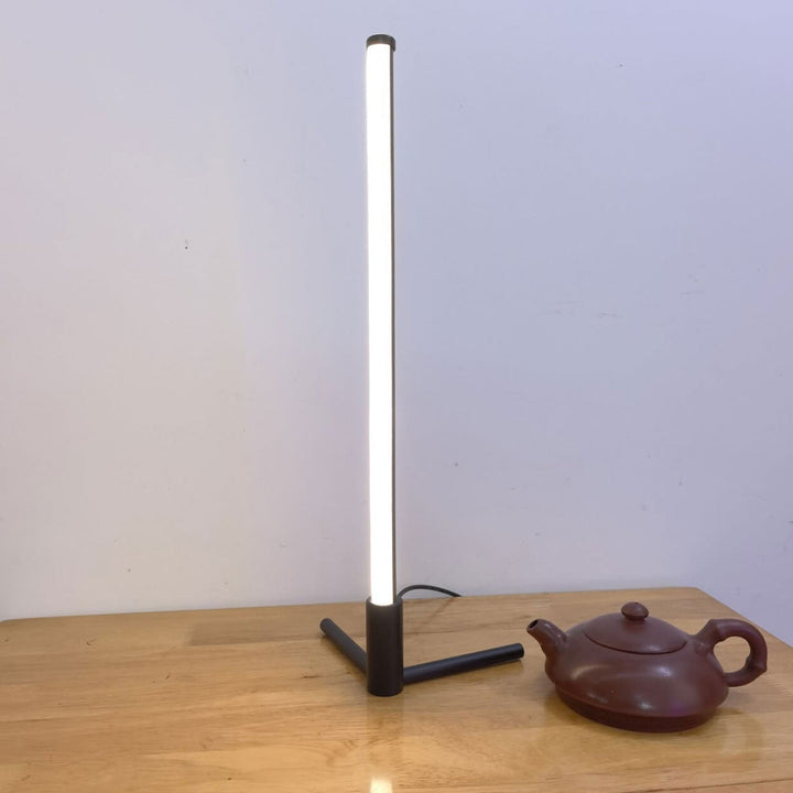 Luminix Bar LED Table Lamp | Minimalist Design | Night Light &amp; Ambient Lighting | Modern &amp; Decorative