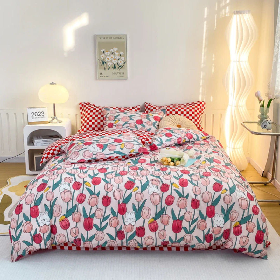 Stylish Duvet Cover Set