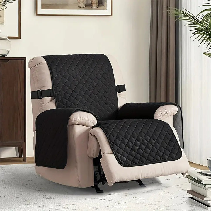 BowLift | Cover for extendable armchairs – anti-slip protection and premium comfort