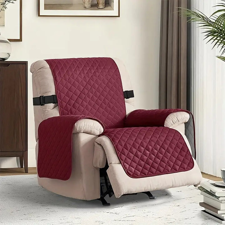 BowLift | Cover for extendable armchairs – anti-slip protection and premium comfort