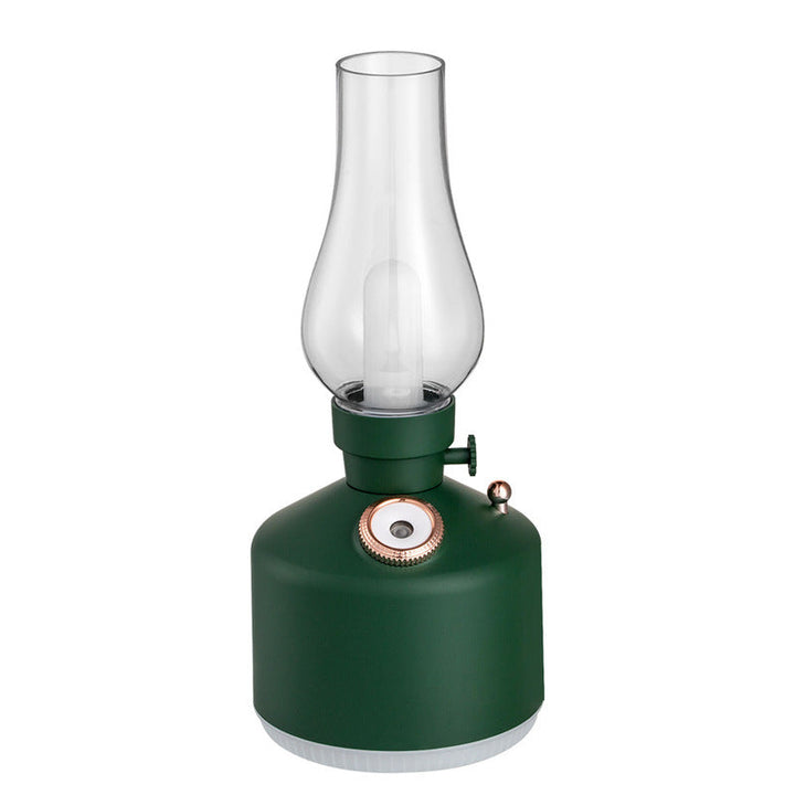Wireless Multi-function Humidifier, with 2 Spray Modes, Night Light and colourful Atmosphere Light