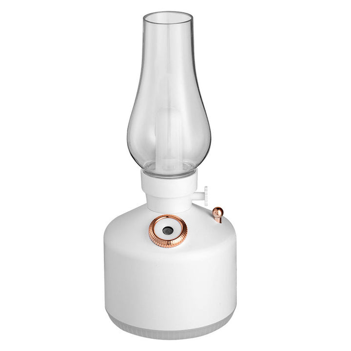 Wireless Multi-function Humidifier, with 2 Spray Modes, Night Light and colourful Atmosphere Light