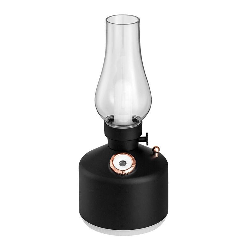 Wireless Multi-function Humidifier, with 2 Spray Modes, Night Light and colourful Atmosphere Light