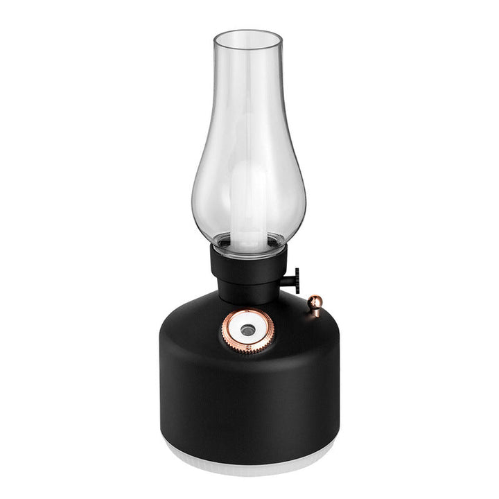 Wireless Multi-function Humidifier, with 2 Spray Modes, Night Light and colourful Atmosphere Light