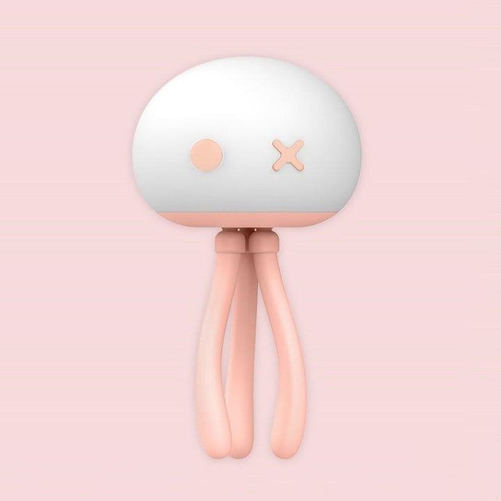 Bedroom Silicone Companion Clap-On Night Light