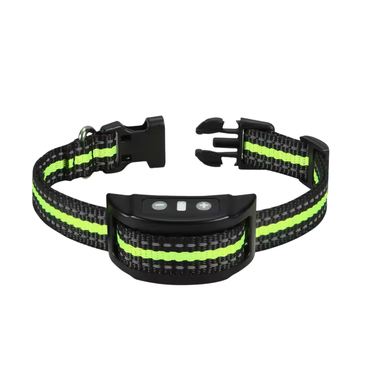 Automatic Anti-Bark Collar with Sound &amp; Shock Bowlift