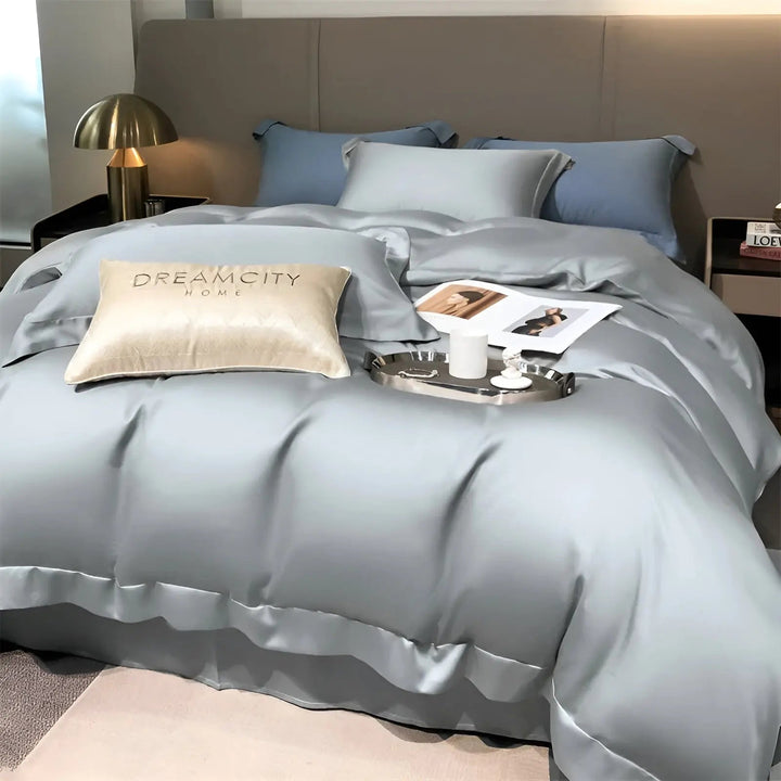 UltraCool bedding - Luxury Bamboo Bedding: Silky Soft and Temperature Regulating