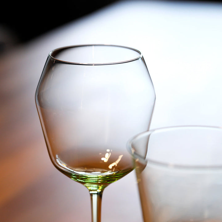 BowLift | Bareqeth Diamond Wine Glass