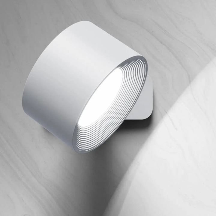 Wall lamp Rechargeable Wireless 360°
