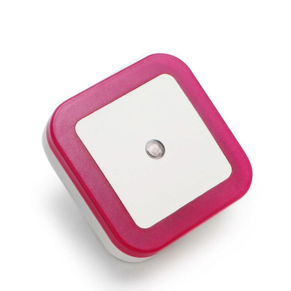 Motion Sensor LED Night Light Plug-In Cool White