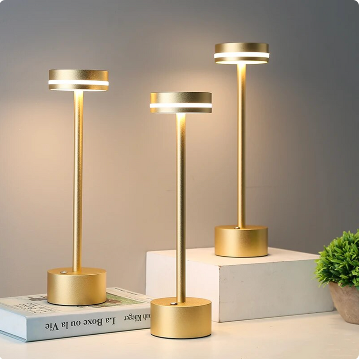 Rechargeable Wireless Touch Table Lamp