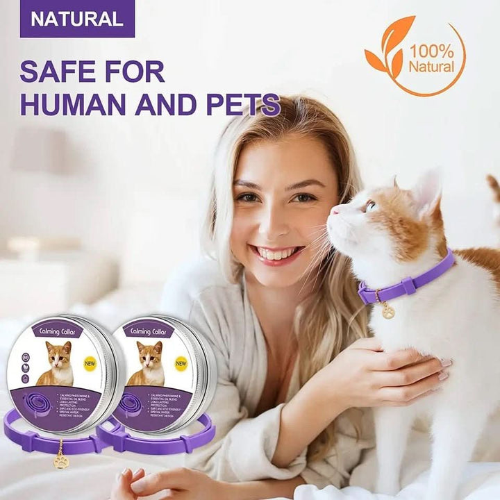 BowLift | CALMDOG – Calming collar with pheromones &amp; essential oils for dogs