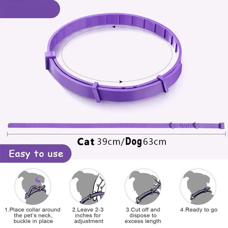 BowLift | CALMDOG – Calming collar with pheromones &amp; essential oils for dogs