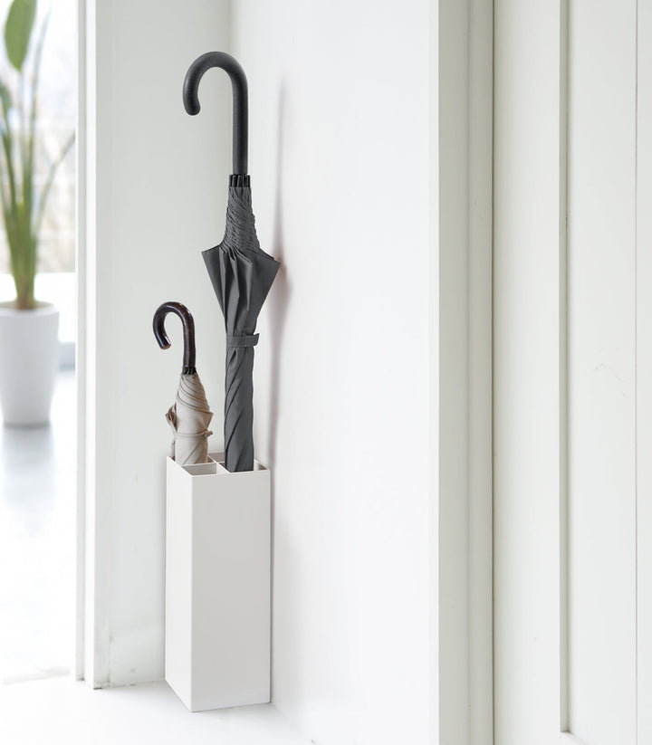 BowLift | Compact Umbrella Stand - Steel