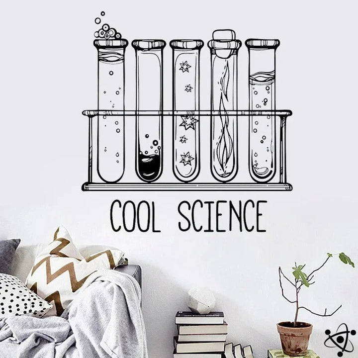 BowLift | Cool Science Stickers