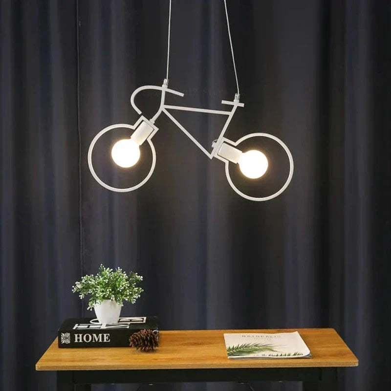 BikeGlow - Bicycle Pendant Lights LED
