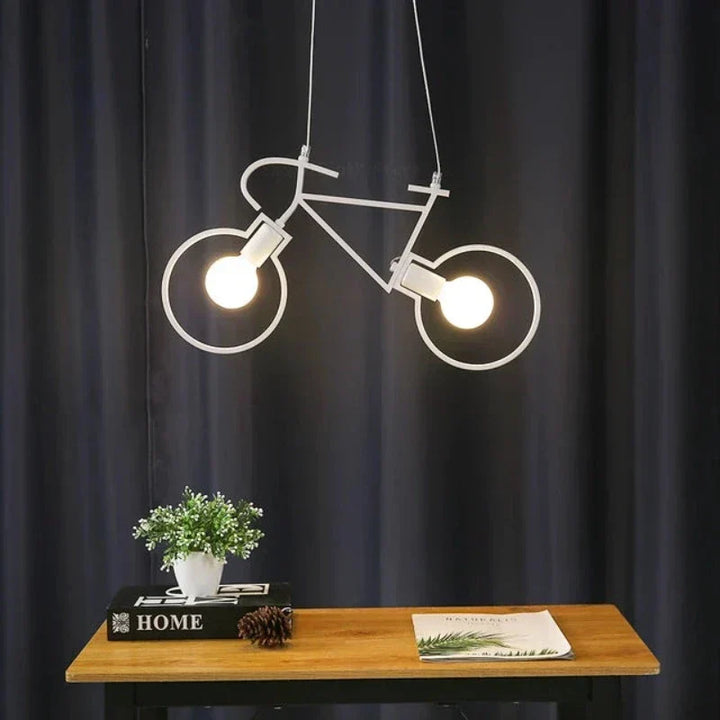 BikeGlow - Bicycle Pendant Lights LED