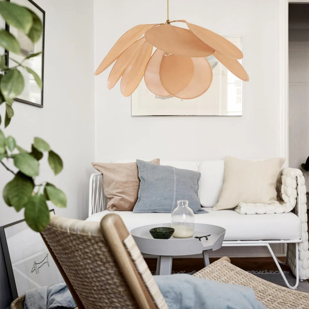 Nordic Splice Chandelier for the Living Room