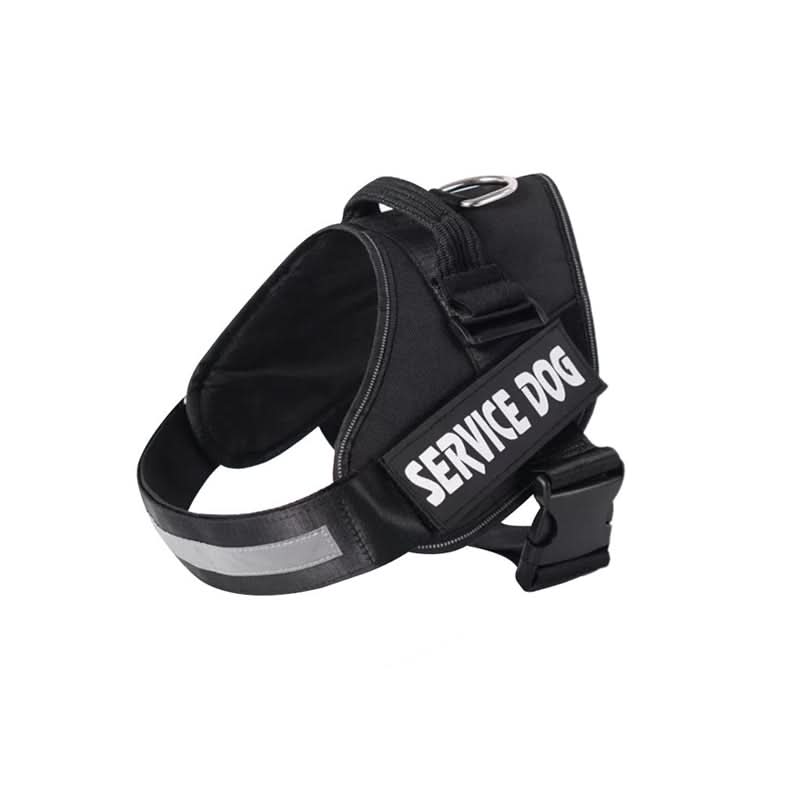 BowLift | DOGSAFE HARNESS – Safety dog harness with name tag &amp; reflectors