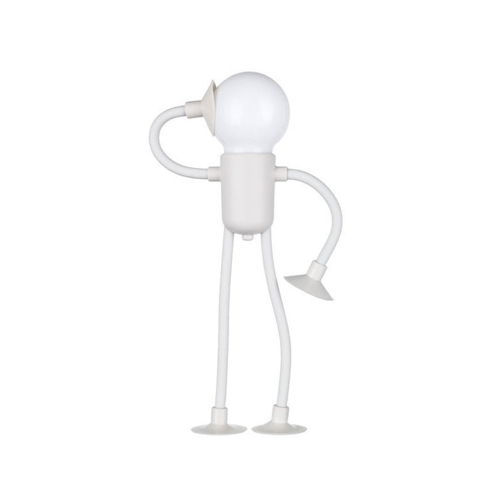 Interactive Shape-Changing Night Light with Soothing LED Glow