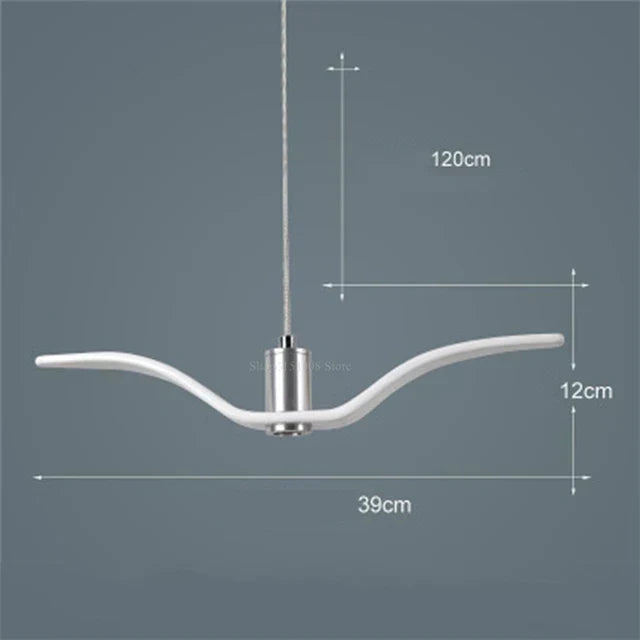 BeakBrilliance - Design Bird Lamp for Unique Interiors