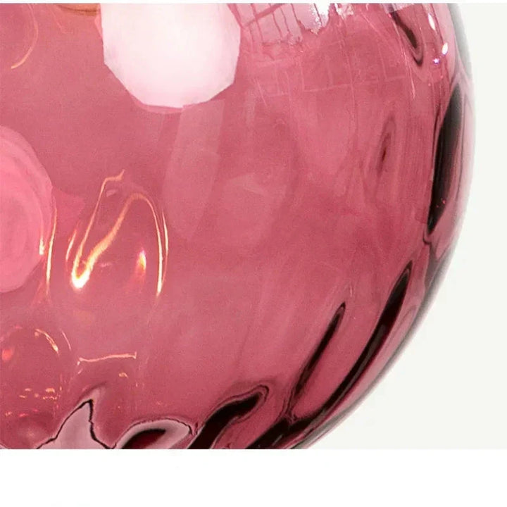 Modern Design Glass Pendant Light