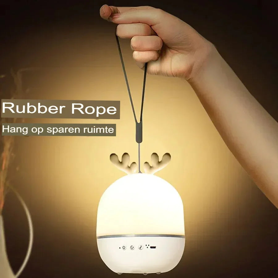 Unique Patterns Night Light for Children - StarryDream