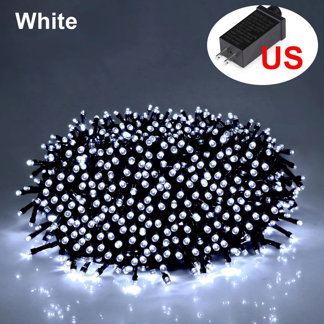 Ellure Outdoor String Lights