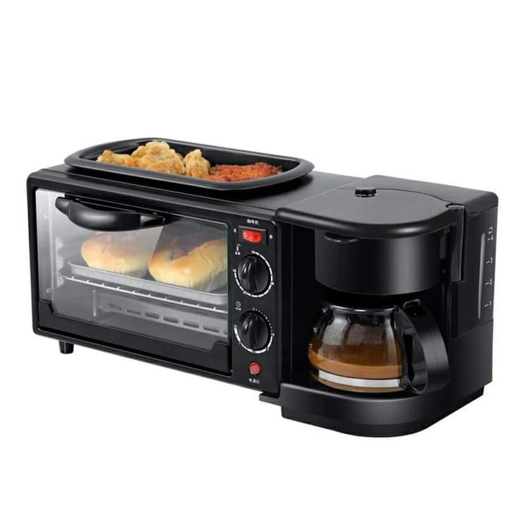 BowLift | 3 in 1 Breakfast maker
