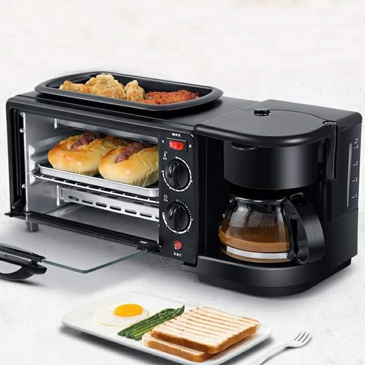 BowLift | 3 in 1 Breakfast maker