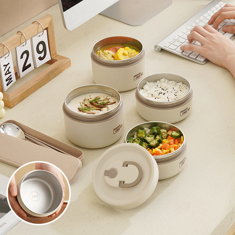 BowLift | Portable insulated lunch box