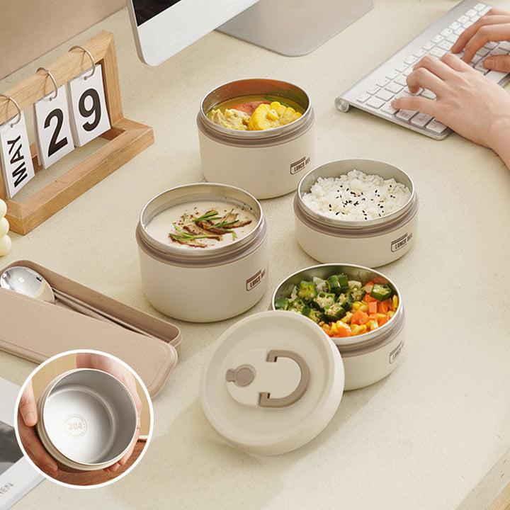 BowLift | Portable insulated lunch box