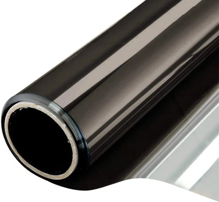 Window mirror film for privacy, UV &amp; heat pRedection