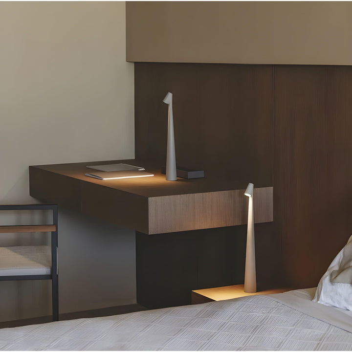 Nordic Minimalistic LED Wireless Table Lamp