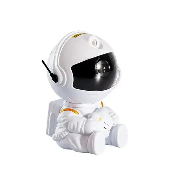 Galaxy Starry Sky Projector Lamp - Astronaut LED Projection Night Light for Bedroom |