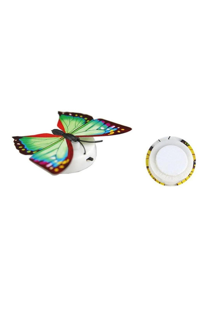 Butterfly night light |