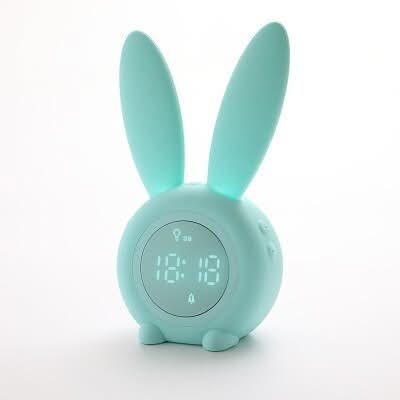 Gentle night light for toddlers
