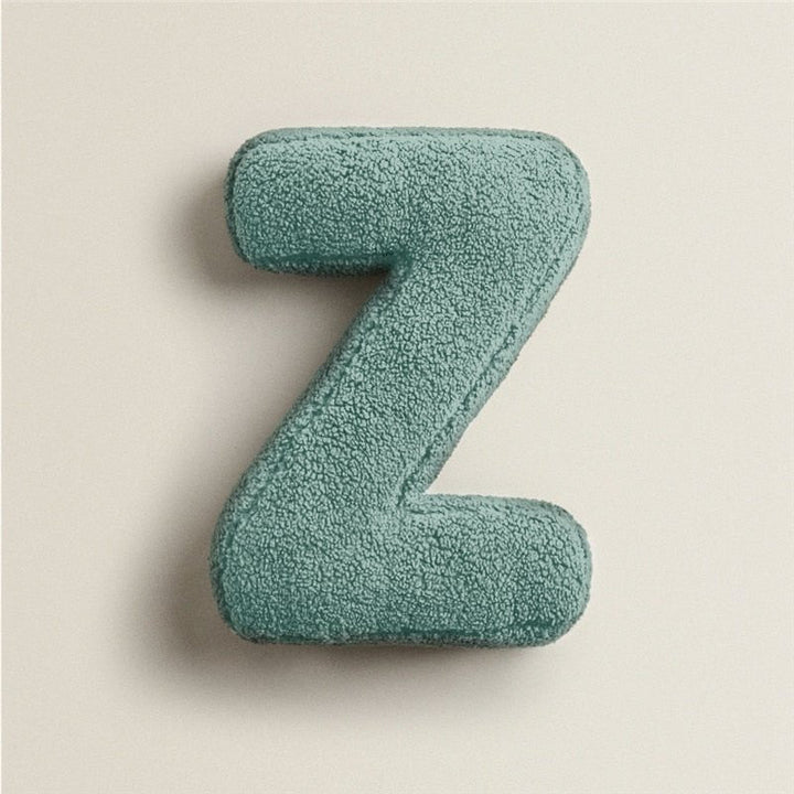 BowLift | PlushLetter Pillow - Soft Letter Pillow for Bedroom and Children&