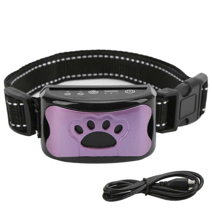 BowLift | Painless Anti-Bark Collar – Vibrations &amp; Ultrasound for Dogs