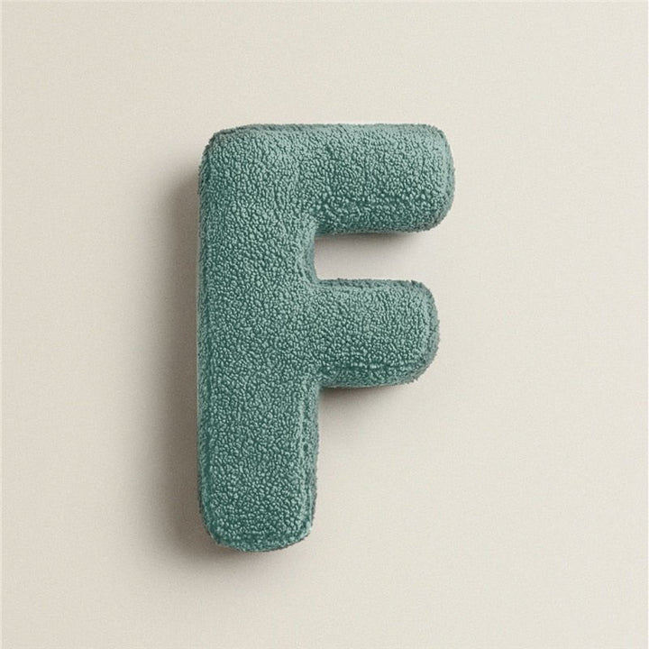 BowLift | PlushLetter Pillow - Soft Letter Pillow for Bedroom and Children&
