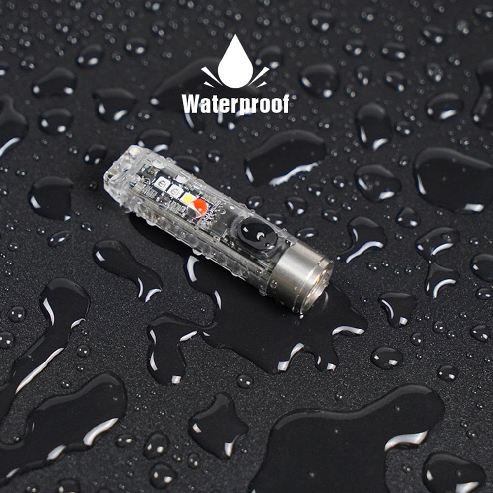 BowLift | Mini-LED keychain flashlight