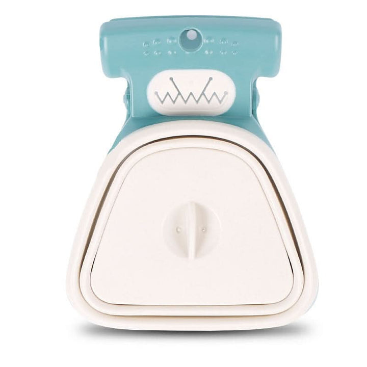 BowLift | PAWPICK SCOOPER – Portable dog poop scooper with clip &amp; one-handed operation
