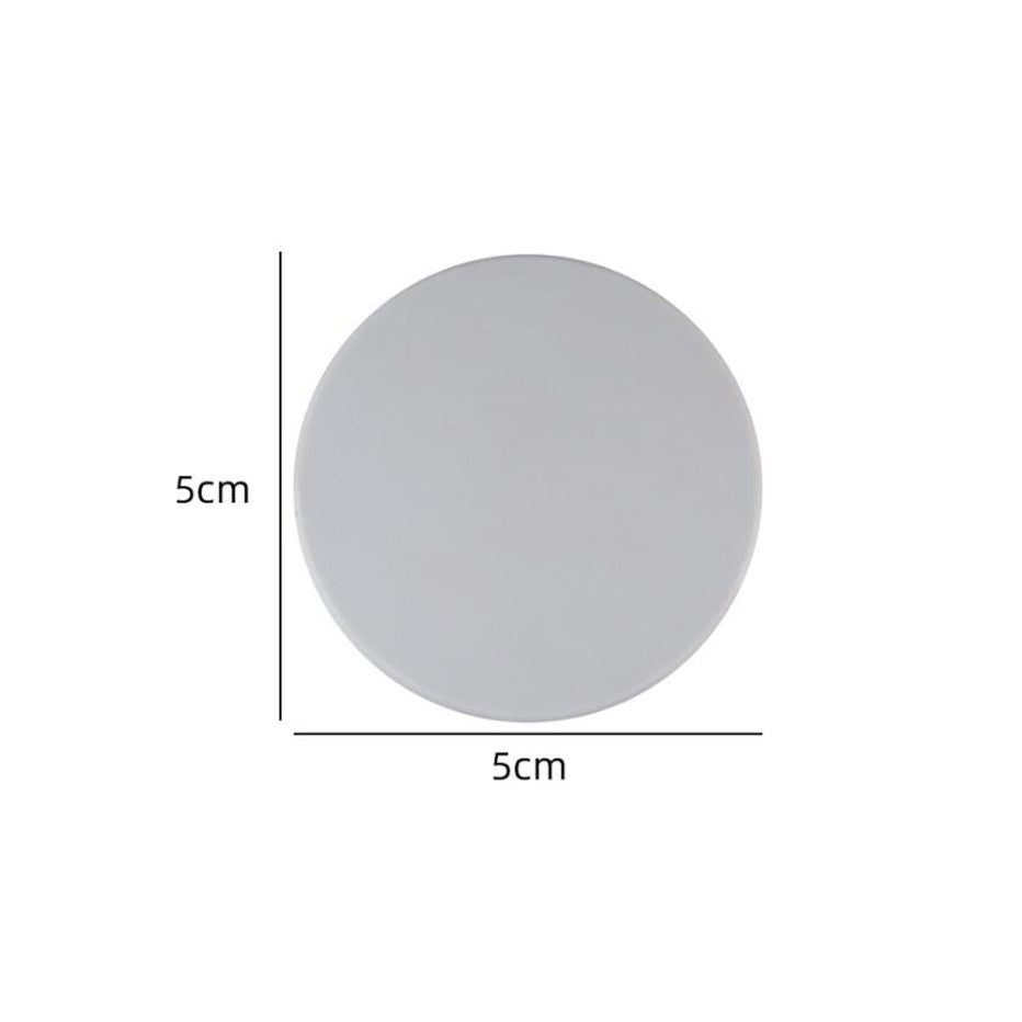BowLift | Silicone Door Stopper Buffer with Self-Adhesive Sound-Dampening Anti-Shock Protection for DIY Wall Protection