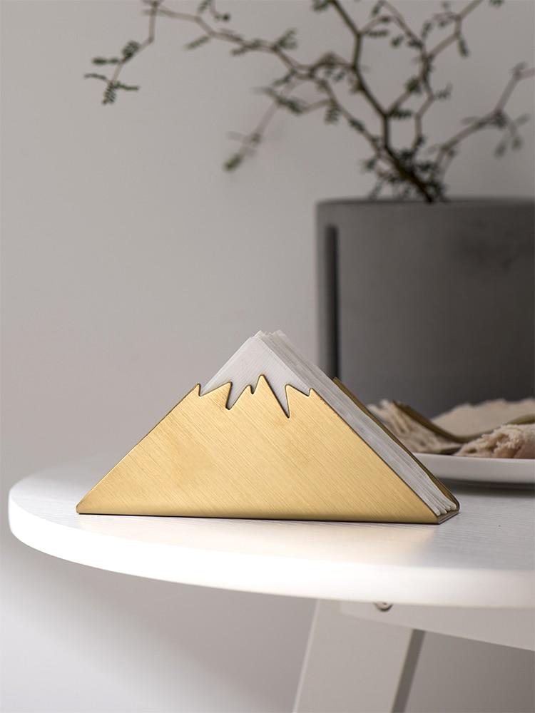 BowLift | Napkin Holder - SteelElegance - Simple &amp; Stylish - Sustainable Stainless Steel