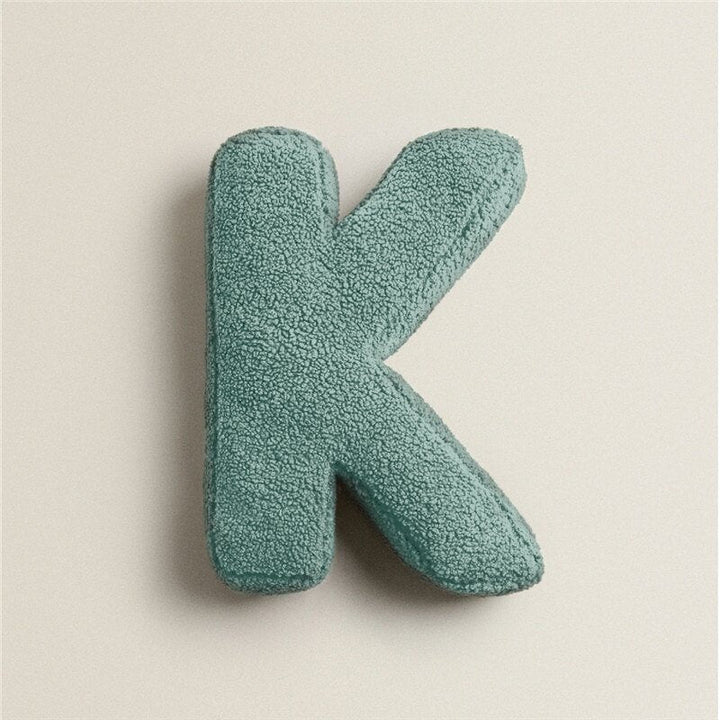 BowLift | PlushLetter Pillow - Soft Letter Pillow for Bedroom and Children&