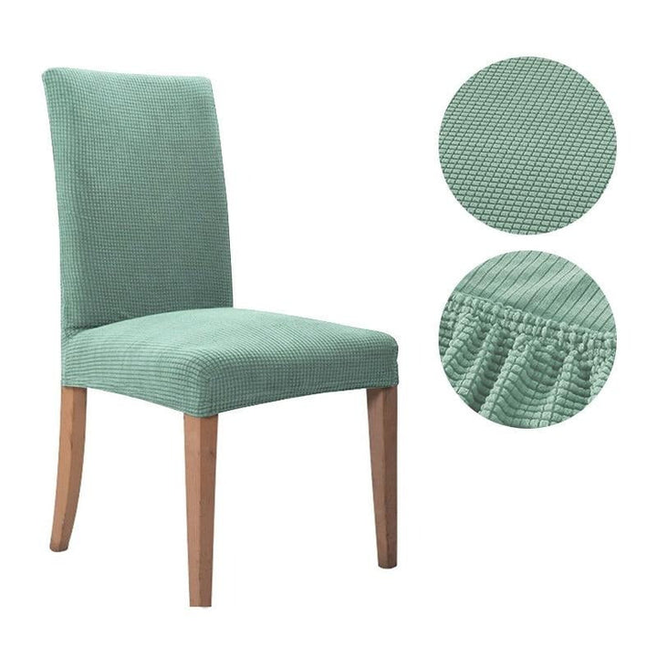 BowLift | Chair Covers - Coverly - Stretchable - Elegant (2 pieces)