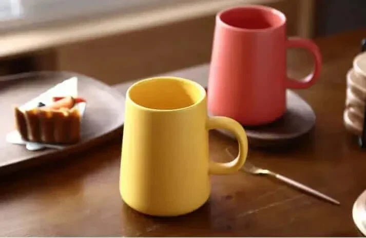 BowLift | Very large stoneware coffee mug