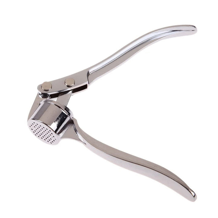 BowLift | Stainless Steel Garlic Press Chopper: Premium Hand Mill &amp; Masher for Easy Garlic Preparation in the Kitchen